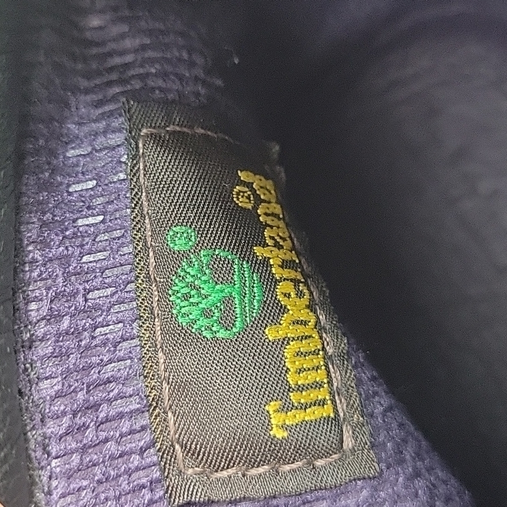 A25E3 Timberland Purple Camo Women's Boots - Picture 12 of 14